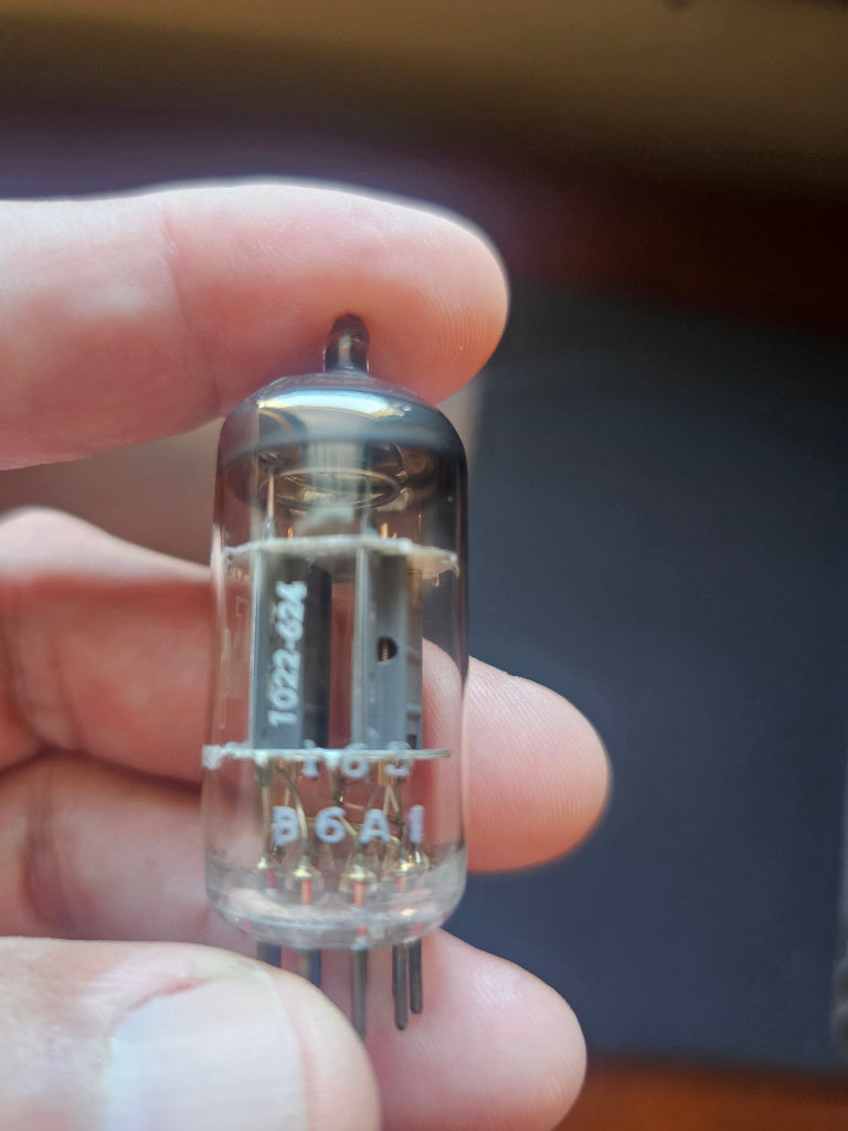 ANOS Mullard 12AX7
