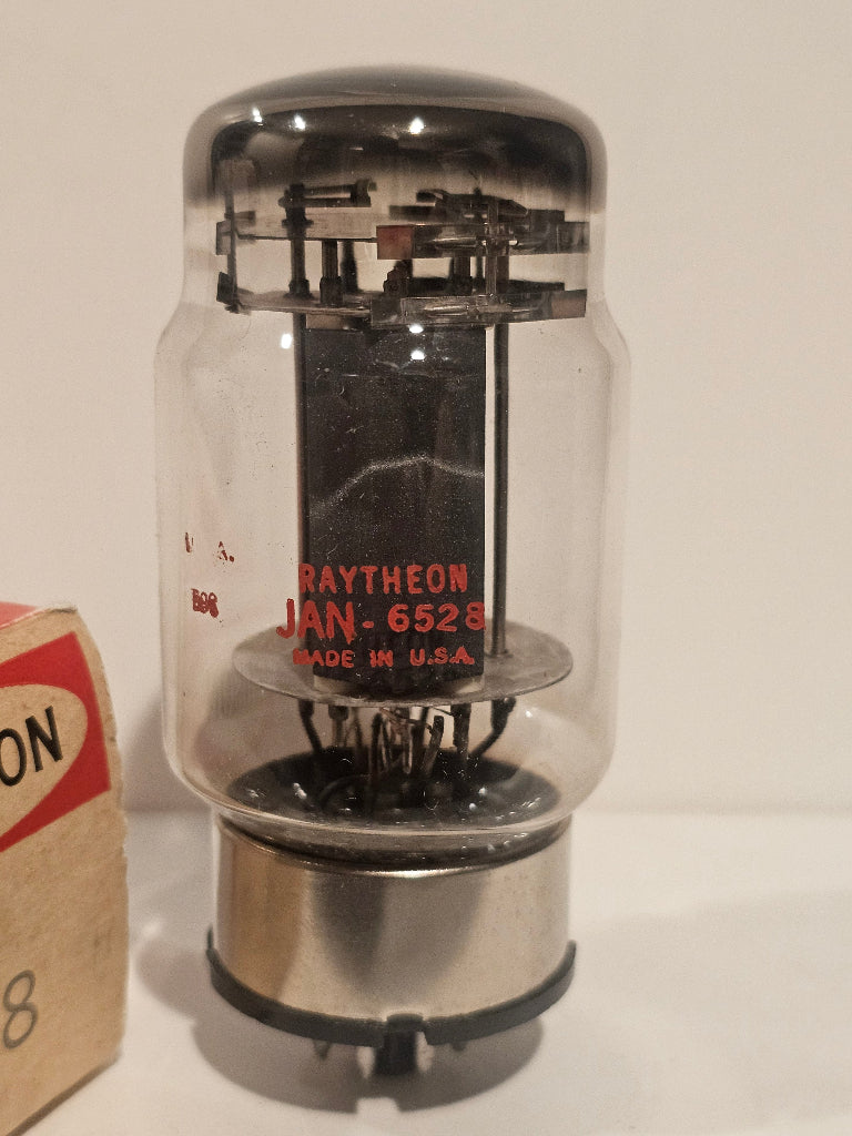 New Old Stock Raytheon tube