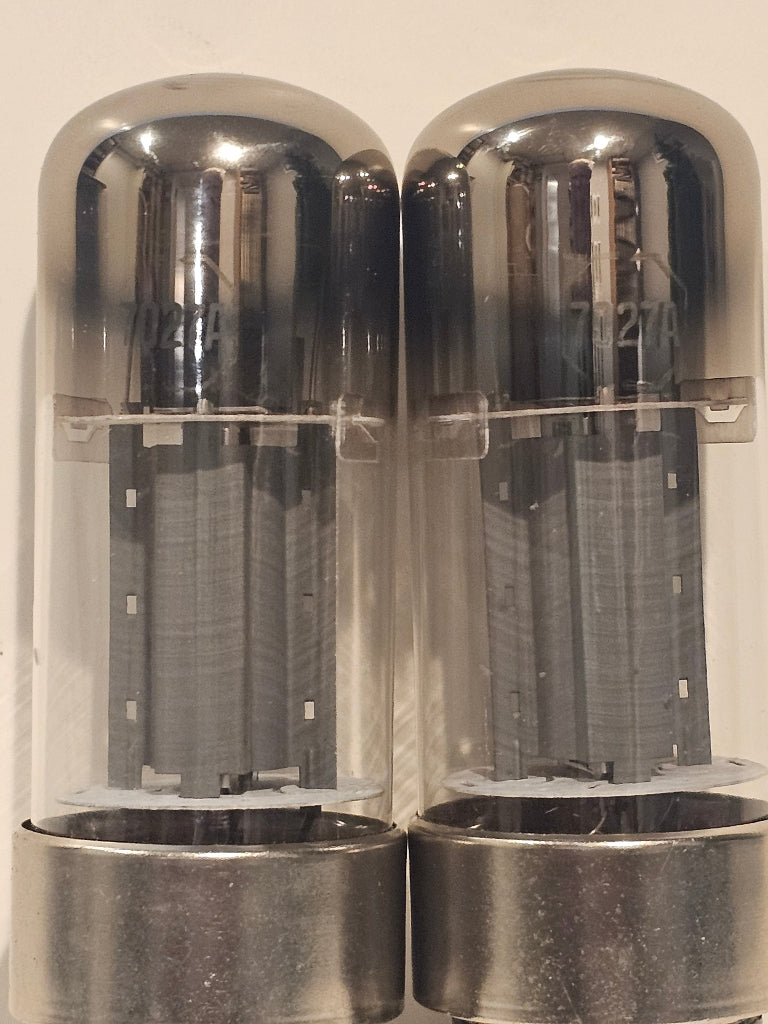 NOS RCA 7027A D getter