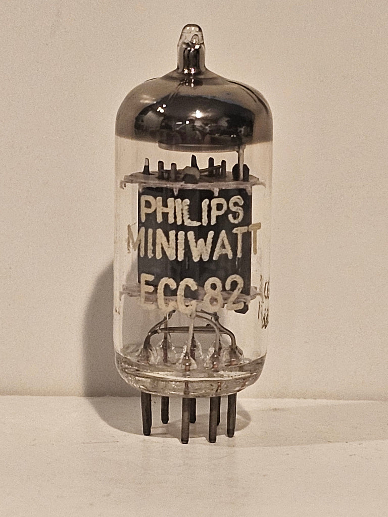 Philips MiniWatt ECC82 12AU7 6189 ANOS