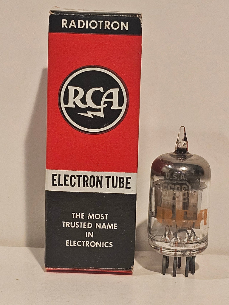 RCA 5696 thyratron
