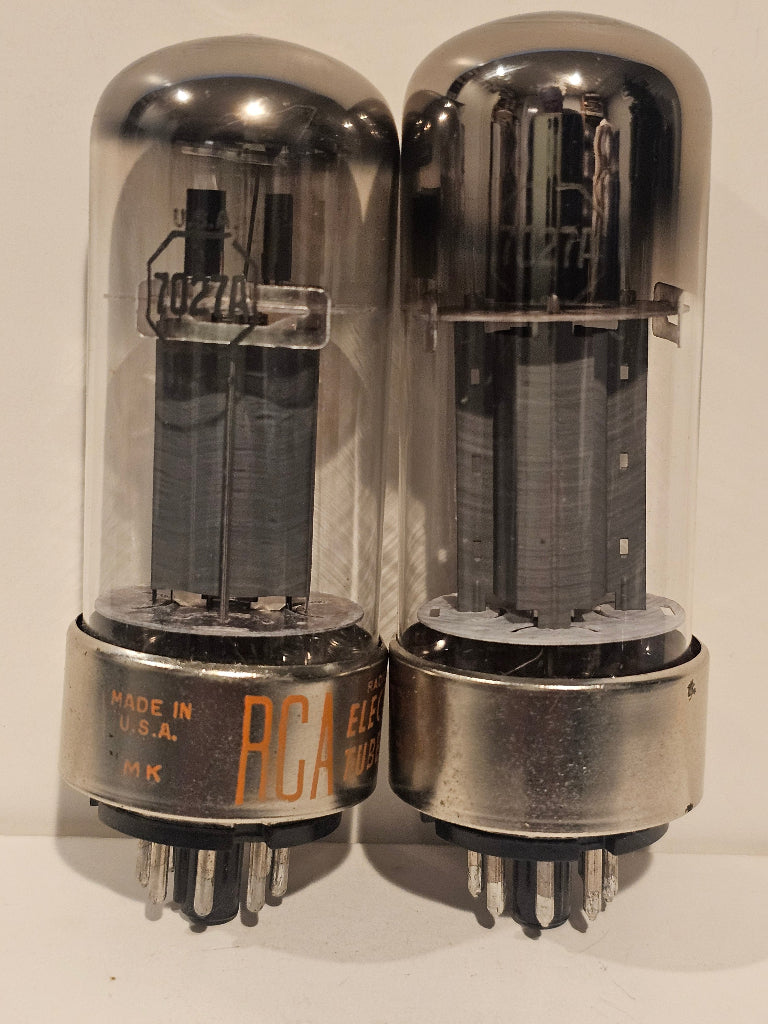 NOS RCA 7027A D getter