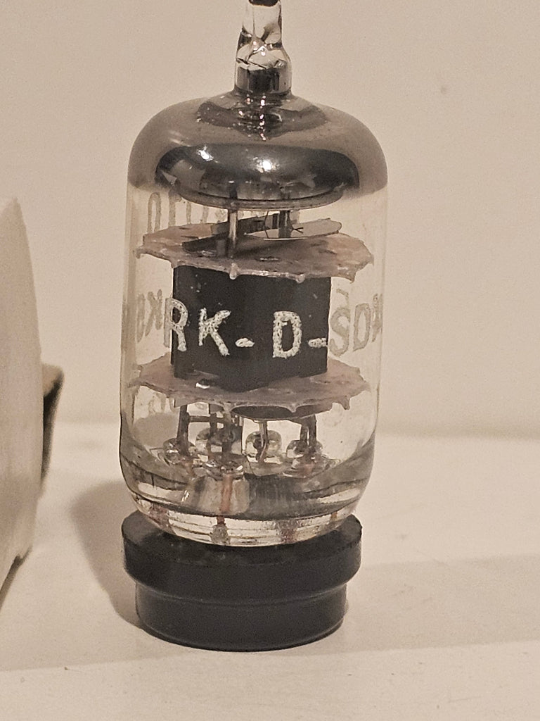 Valve Electronics CV4010 5654 6AK5W 6096