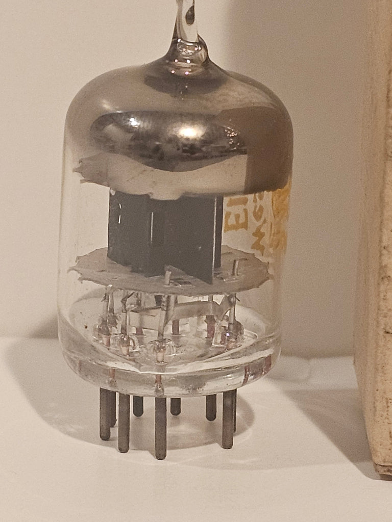 Western Electric 396A 2C51 twin triode ANOS