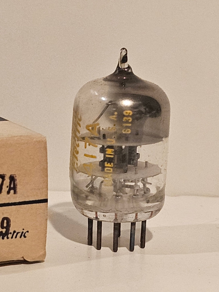 Western Electric 417A 5842 – Doug's Tubes