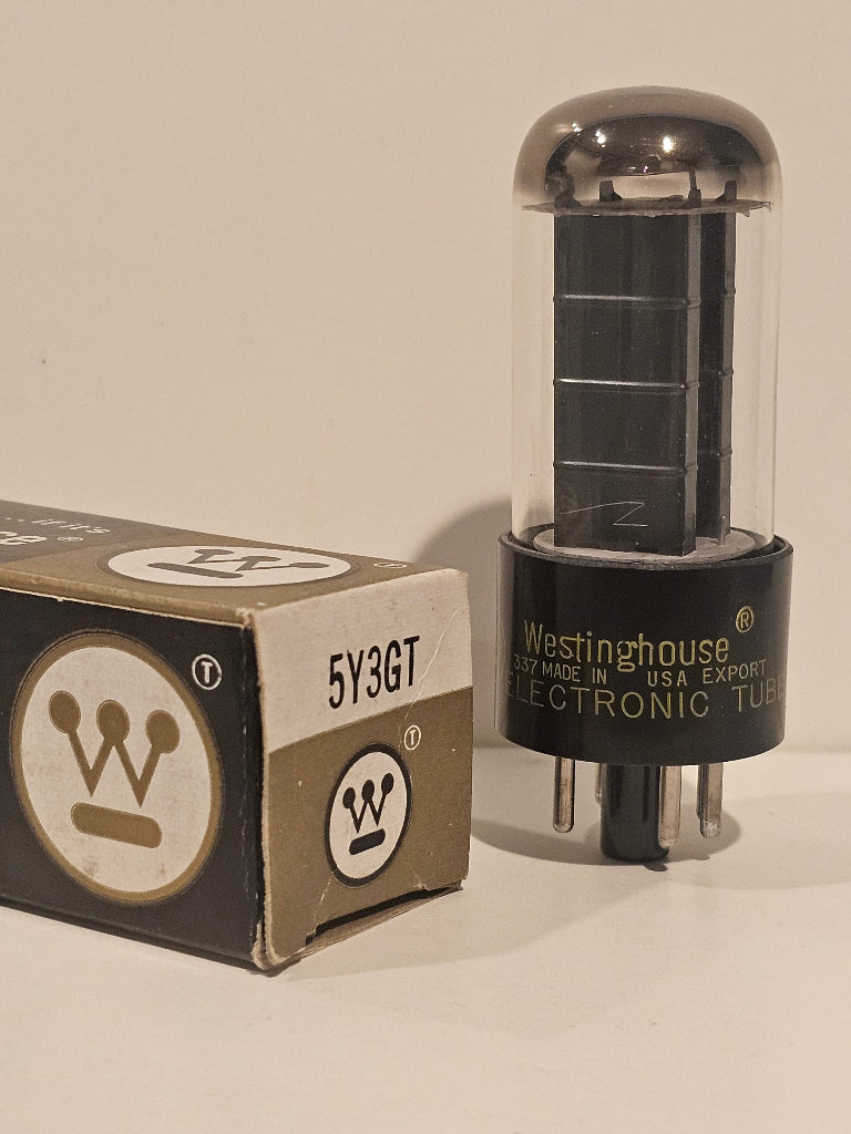 Westinghouse 5Y3GT