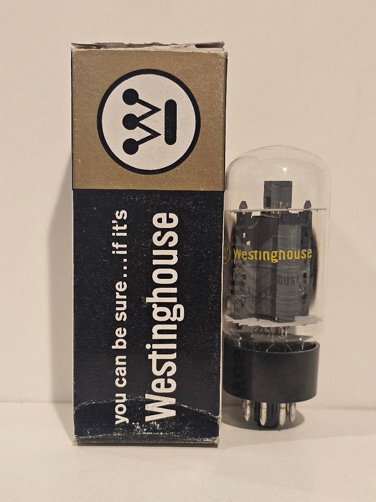 NOS Westinhouse GE 7027A