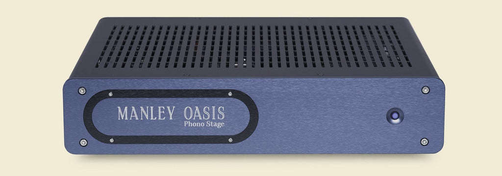 Manley Labs Oasis Phono Stage