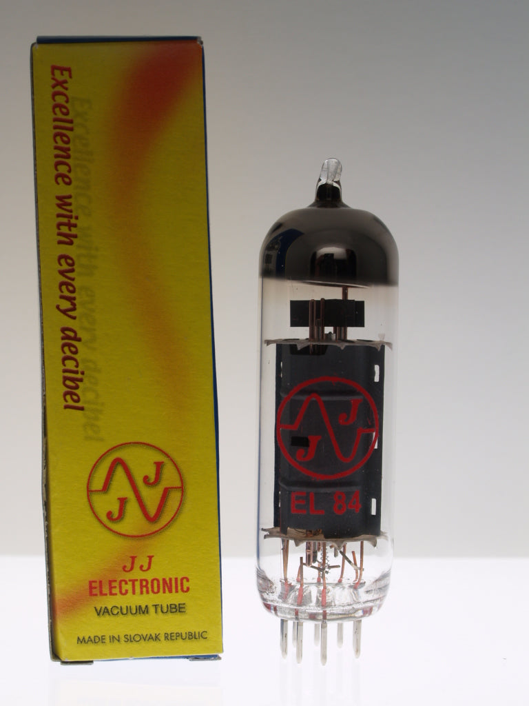 JJ ECC83 – Doug's Tubes JJ ECC83 – Doug's Tubes