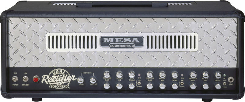 Tubes Kits for Mesa Dual Rectifier – Doug's Tubes