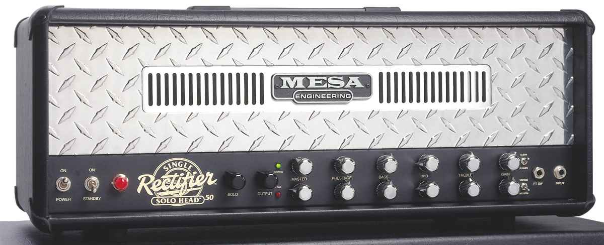 Mesa Boogie Triple Rectifier Tubes – Doug