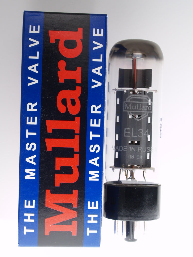 Mullard EL34