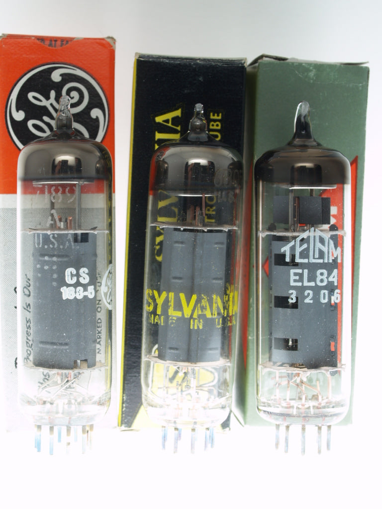 EL84 Power Tubes | Dougstubes.com – Doug's Tubes