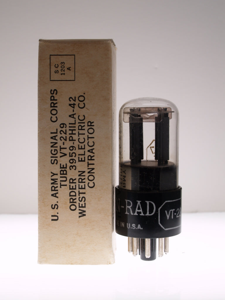 6F7-RCA / VT70 / CV1915 RCA Tube 6F7-RCA / VT70 / CV1915 RCA Tube