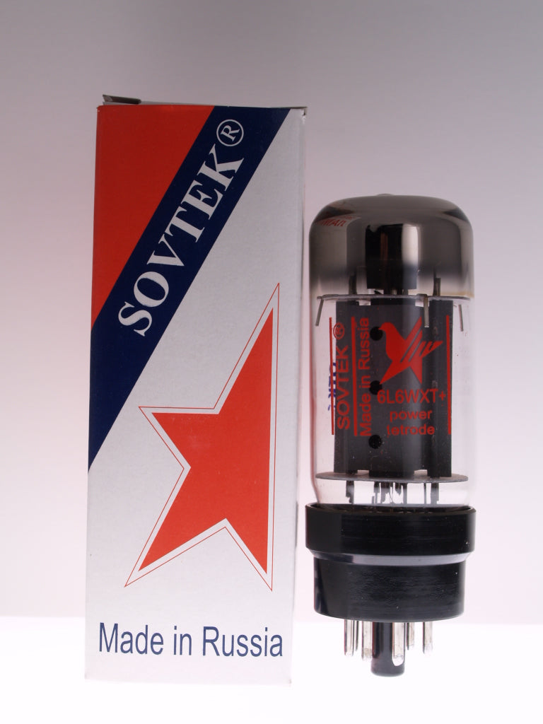 Sovtek 6L6WXT+