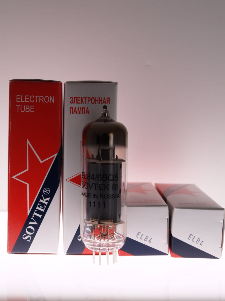 EL84 Power Tubes | Dougstubes.com – Doug's Tubes