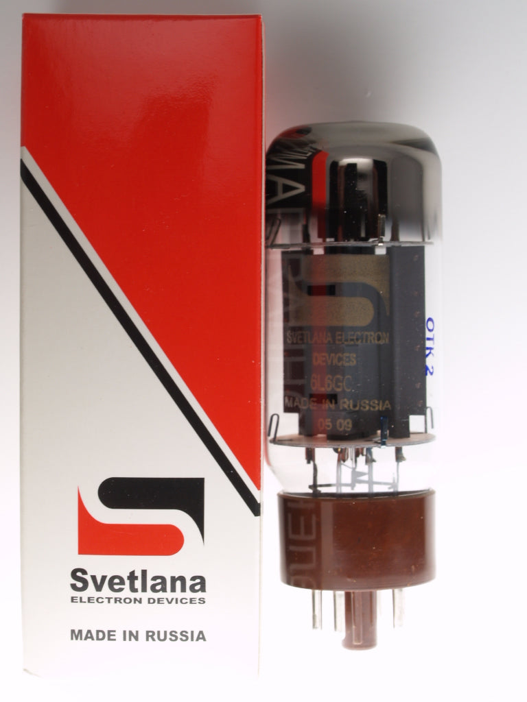 Svetlana 6550C – Doug's Tubes
