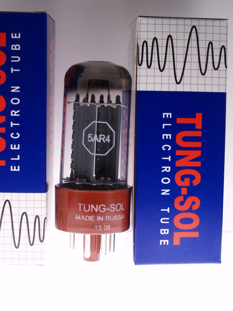 Tung-Sol 6SN7 – Doug's Tubes