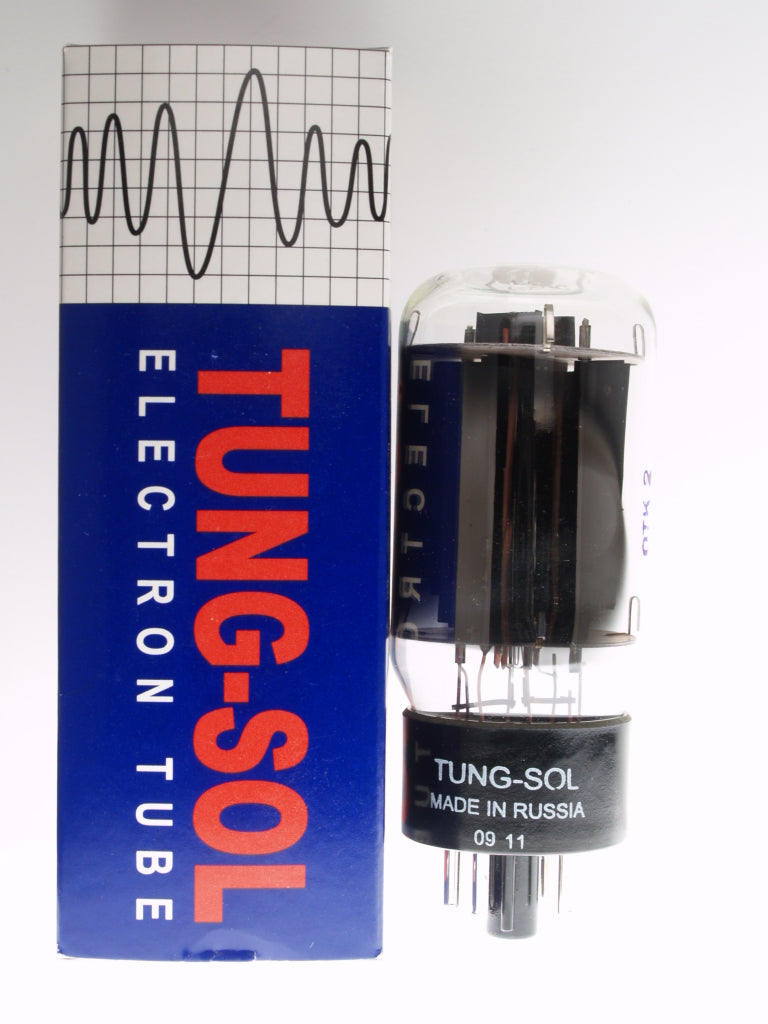 Tung-Sol 6L6GC-STR